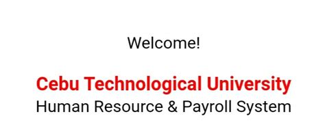 ctu.edu.ph.portal|dtr portal.